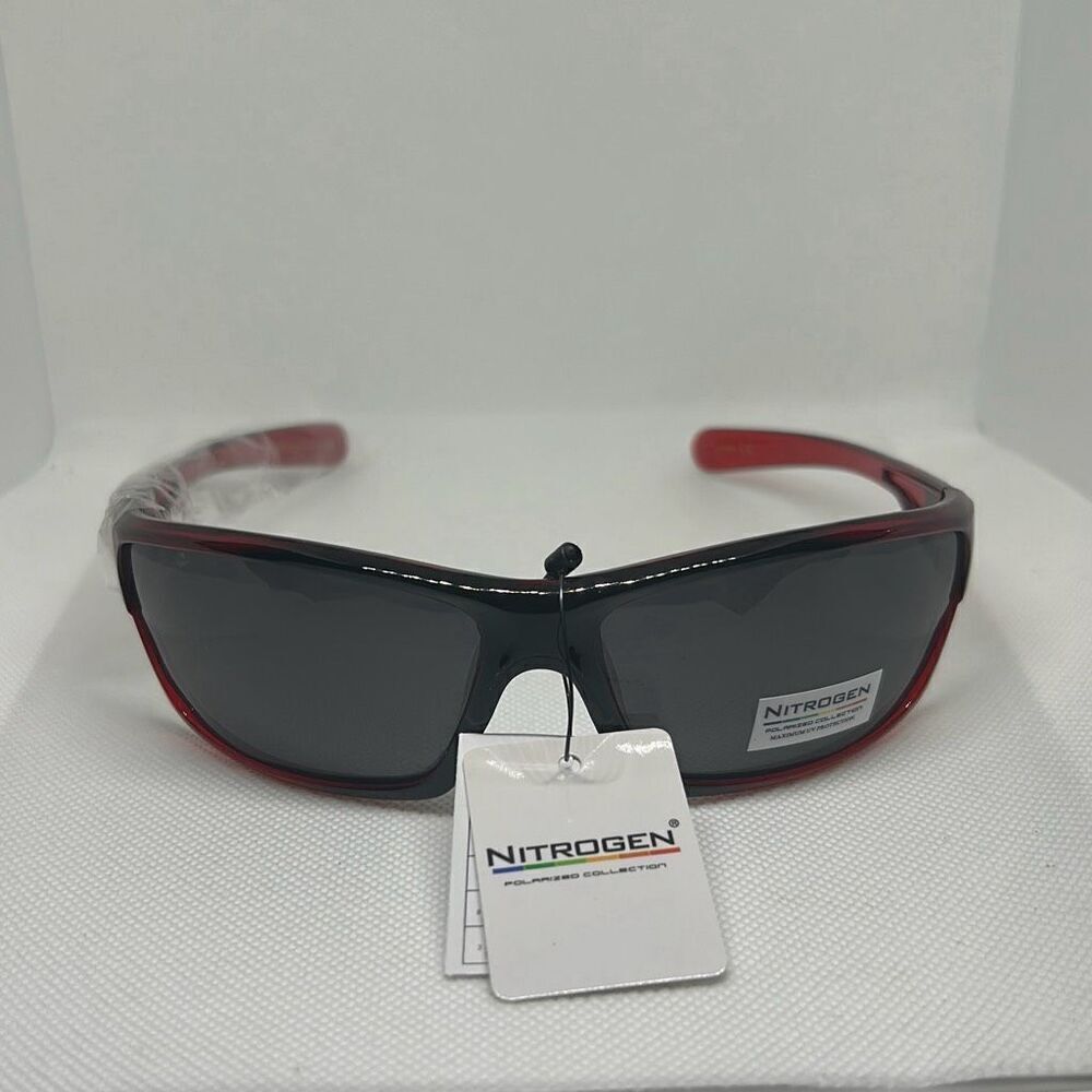 Nitrogen Mens Polarized Sunglasses - Picture 3 of 3